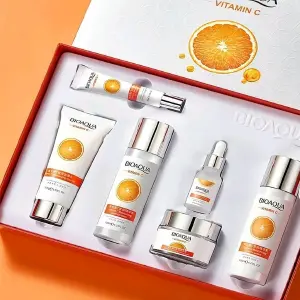 Kit Facial Bioaqua Vitamina C