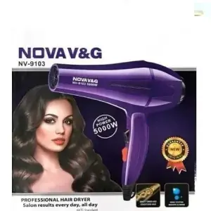 SECADOR DE PELO NOVA V&G