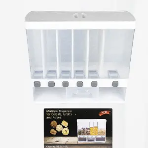 1 Dispensador De Granos