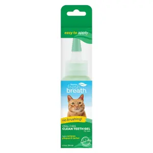 GEL PARA EL CUIDADO DENTAL PARA GATOS