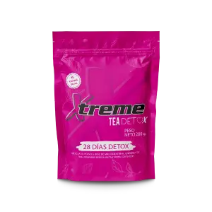 Té detox Zero Xtreme Medellin