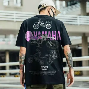 Camisas Oversize Moto y vehículos