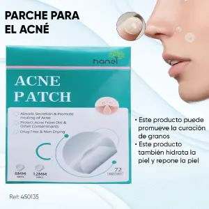 450135-PARCHES PARA EL ACNÉ