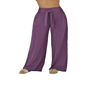 Pantalón en Rayón Viscosa ref. 8867: Elegancia y Confort en Cada Detalle - PANTALON EN RAYON VISCOSA ref. 8867