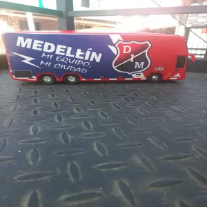 bus medellin nuevo