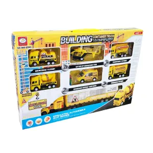 Carro Tractomula Camiones Grua Helicopte