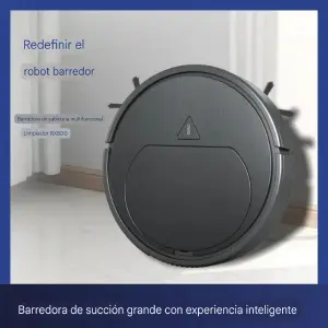 Aspiradora Robot Inteligente