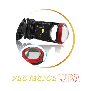 Unidad Proyector Ultra H4