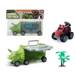 Carro Tractomula Camion Grua Carro Dinos