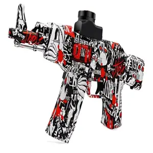 Pistola de Hidrogel