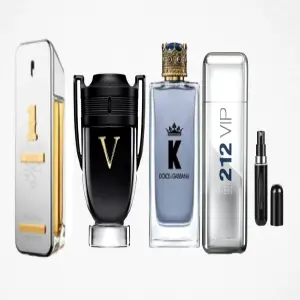 PROMO - 54( 4 PERFUMES) CABALLERO