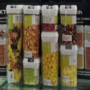 ORGANIZADOR DE CEREAL / COMIDA