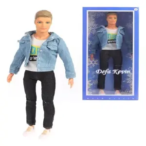MUÑECO KEVIN 8427