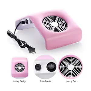Extractor de polvo SML Manicura
