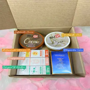 CAJA DEL DÍA DE LA MADRE SKIN CARE