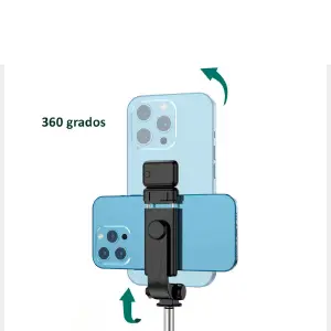Monopod Selfie Mp-13 Trípode 3 En 1 Exte
