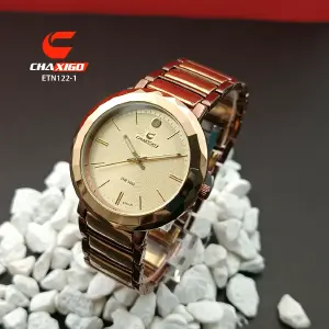 ETN122G  RELOJ CHAXIGO METALICO HOMBRE