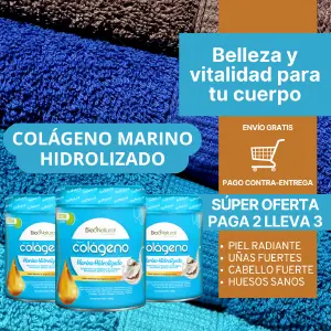 Colageno Marino Hidrolizado