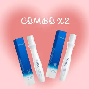 CONTORNO DE OJOS ROLL-ON BIOAQUA ÁCIDO HIALURÓNICO X2 - CONTORNO OJOS ROLL ON BIOAQUA ACIDO X2