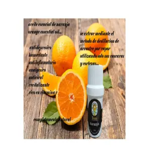 Aceite esencial Naranja