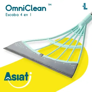 Escoba Omniclean 360: La Solución Definitiva para una Limpieza Perfecta - ESCOBA OMNICLEAN 360