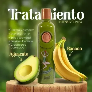 TRATAMIENTO INTENSIVO RITUAL BOTANICO