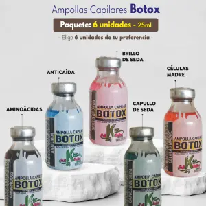 botox capilar 25ml-6u25ml