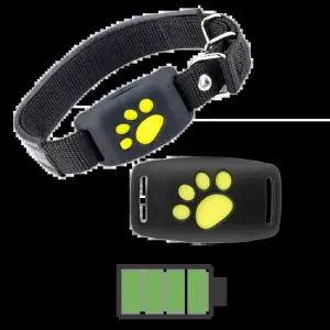 Collar Rastreador De Mascota