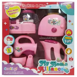 kit de utensilios de cocina