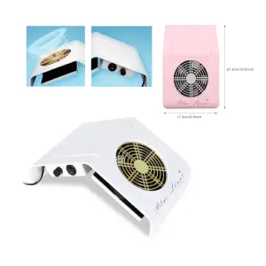 EXTRACTOR DE PÓLVORA UÑAS