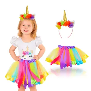 Disfraz Unicornio Accesorios OF088