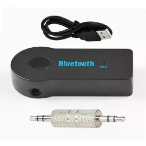 Adaptador Convertidor Bluetooth Música