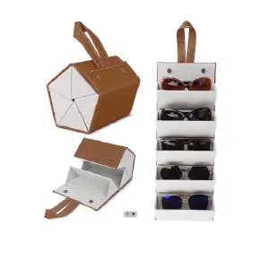 Bolso organizador de gafas