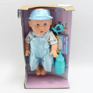 Muñeco bebe con Sonido