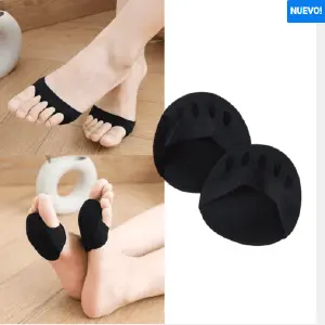 Almohadilla protector para el metatarso