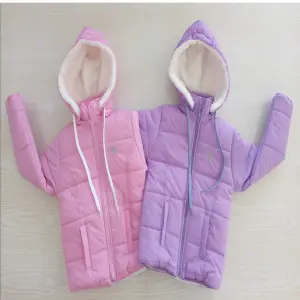Chaqueta impermeable niña H200A