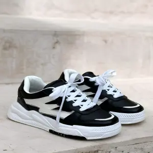 Tenis de mujer Atlanta Negro