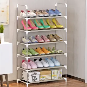ORGANIZADOR DE ZAPATOS 6 NIVELES