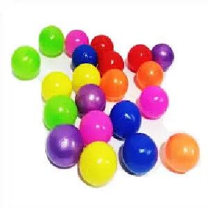 PELOTAS X50 UNIDADES