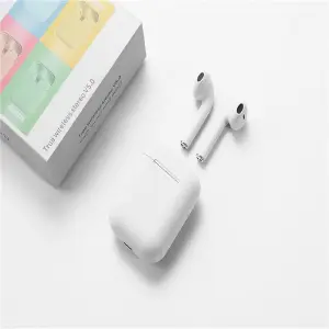 Audifonos Inpods 12 Bluetooth Multicolor