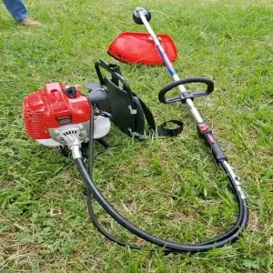 Guadaña de Espalda Shindaiwa B45: Potencia y Precisión en Tus Manos - Guadaña de Espalda Shindaiwa B45