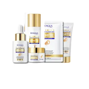 KIT WHITE VITAMINA C BIOAQUA