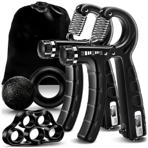 kit Ejercitador De Mano