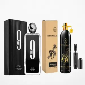 PROMO DUO ARABIANS TONKA 9 PM