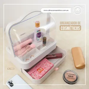 Organizador De Maquillaje Neseser Beauty