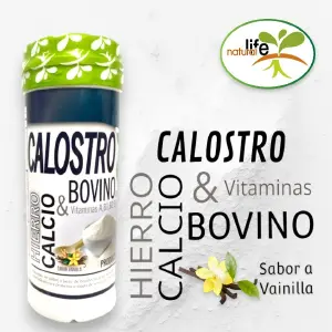 2 calostros neovit 800 gramos
