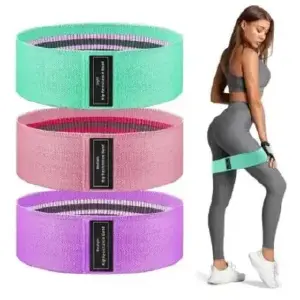 Kit 3 Bandas Ligas Para Hacer Ejercicio
