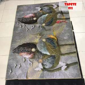 Tapete Alfombra Persa: Elegancia y Sofisticación para tu Hogar - Tapete Alfombra Persa 2Mts X 1.50Mts