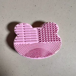 Limpiador de brochas doble