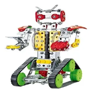 LEGO ROBOT ESPACIAL